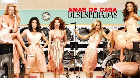 Desperate Housewives - Backdrops