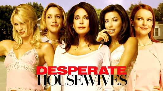 Desperate Housewives - Backdrops