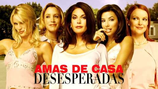 Desperate Housewives - Backdrops