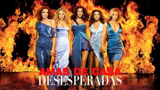 Desperate Housewives - Backdrops