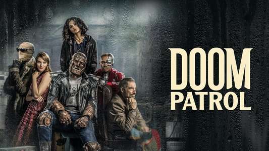 Doom Patrol - Backdrops