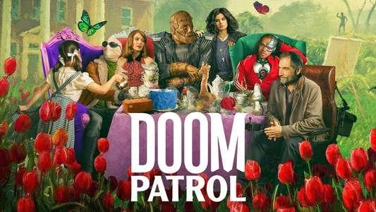 Doom Patrol - Backdrops