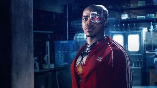 Doom Patrol - Backdrops