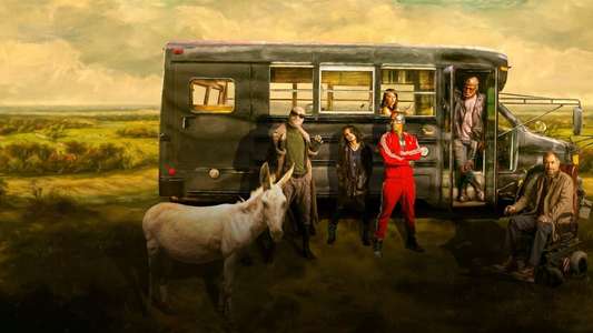 Doom Patrol - Backdrops