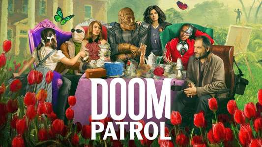 Doom Patrol - Backdrops