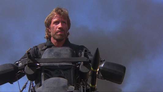 The Delta Force - Backdrop