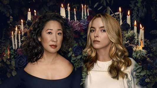 Killing Eve - Backdrops