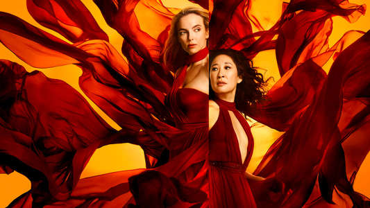 Killing Eve - Backdrops
