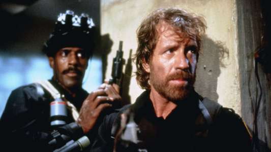The Delta Force - Backdrop
