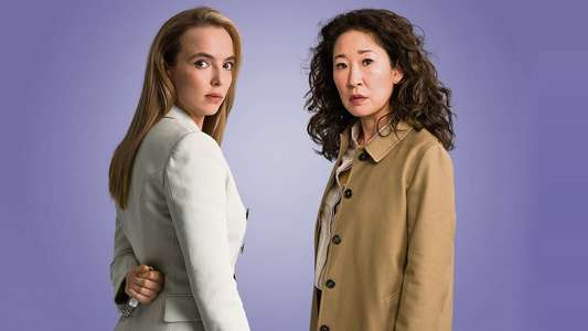 Killing Eve - Backdrops