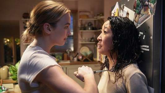 Killing Eve - Backdrops