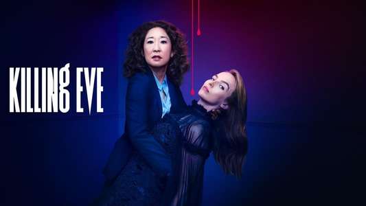 Killing Eve - Backdrops