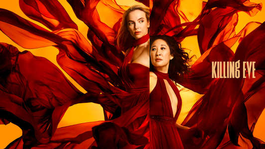 Killing Eve - Backdrops