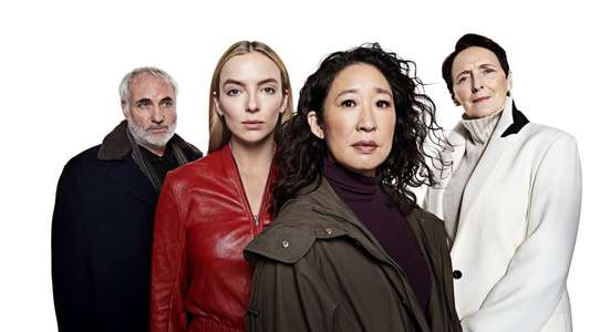 Killing Eve - Backdrops