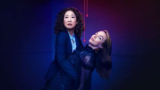 Killing Eve - Backdrops