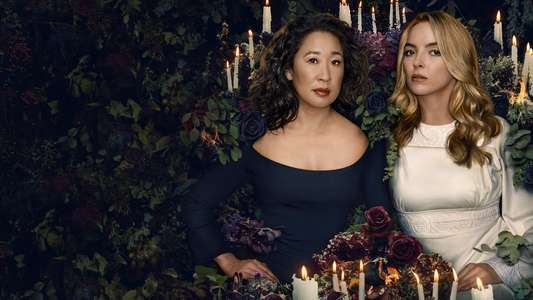 Killing Eve - Backdrops