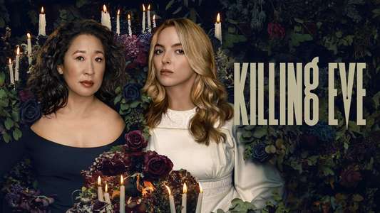 Killing Eve - Backdrops