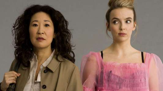 Killing Eve - Backdrops