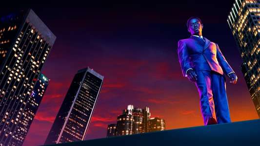 Snowfall - Backdrops