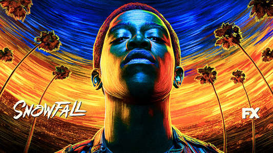 Snowfall - Backdrops