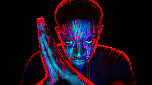 Snowfall - Backdrops