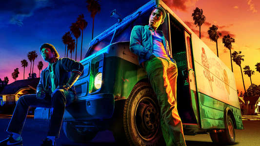 Snowfall - Backdrops