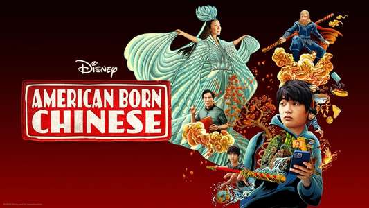 American Born Chinese - Backdrops