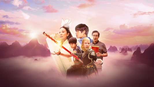 American Born Chinese - Backdrops