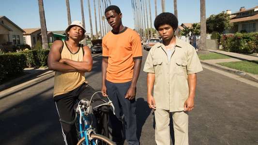 Snowfall - Backdrops