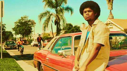 Snowfall - Backdrops