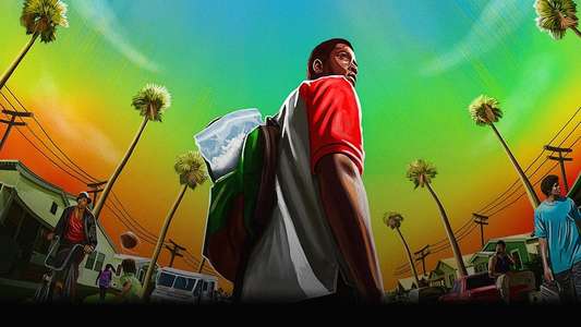 Snowfall - Backdrops