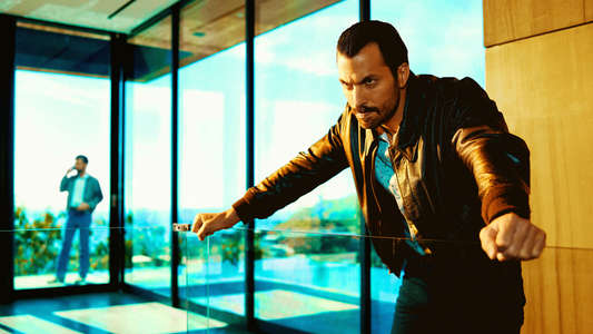 Snowfall - Backdrops