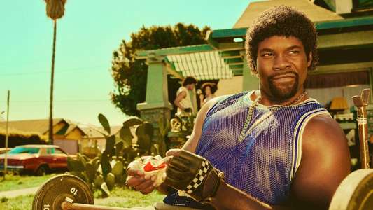 Snowfall - Backdrops