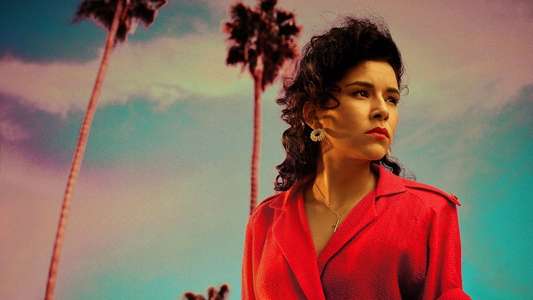 Snowfall - Backdrops