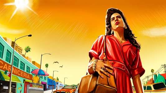 Snowfall - Backdrops