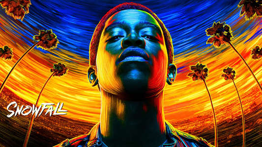 Snowfall - Backdrops