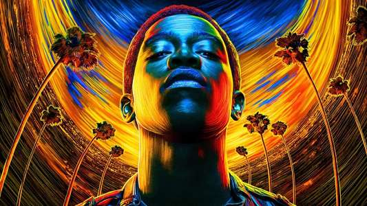 Snowfall - Backdrops