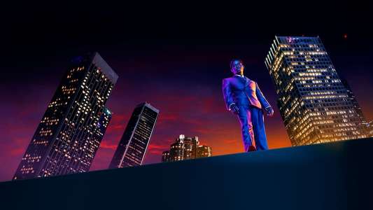 Snowfall - Backdrops