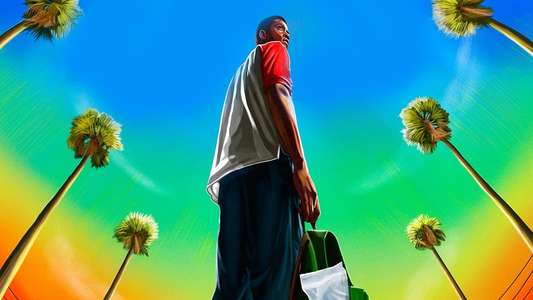 Snowfall - Backdrops