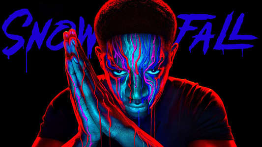 Snowfall - Backdrops