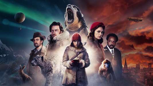 His Dark Materials - Backdrops