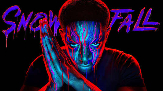 Snowfall - Backdrops