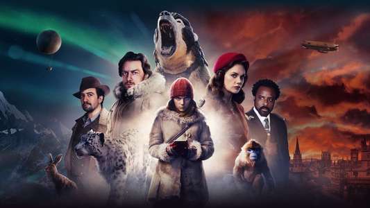 His Dark Materials - Backdrops