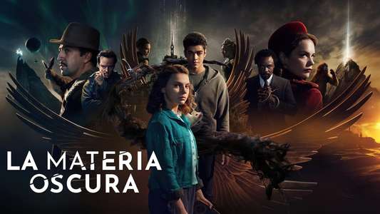 His Dark Materials - Backdrops