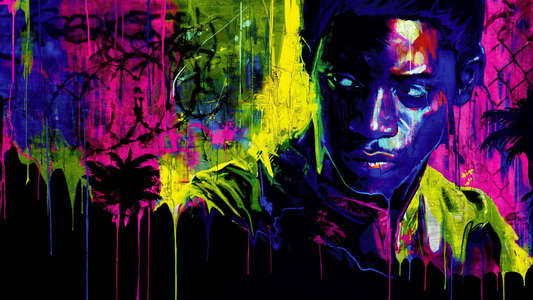 Snowfall - Backdrops