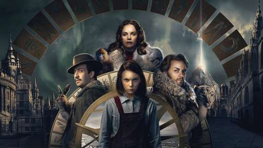 His Dark Materials - Backdrops