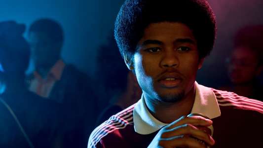 Snowfall - Backdrops