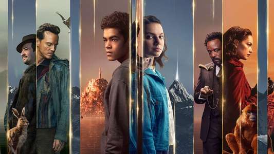 His Dark Materials - Backdrops