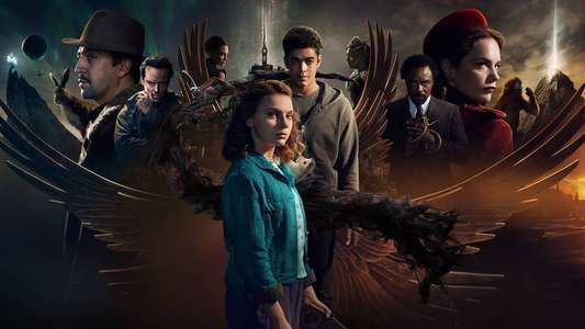 His Dark Materials - Backdrops