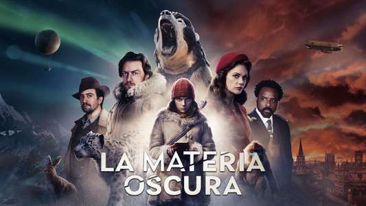 His Dark Materials - Backdrops